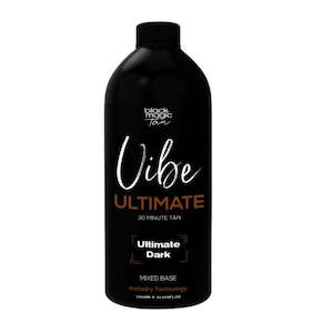 Black Magic: Vibe Ultimate 30mins - Ultra Dark