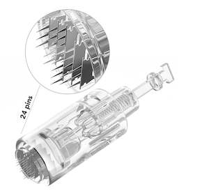 Derma Roller: New Derma Pen Needles 24pins - 20pcs Pack