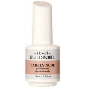 Ibd: IBD Building Gel - Barely Nude 14ml
