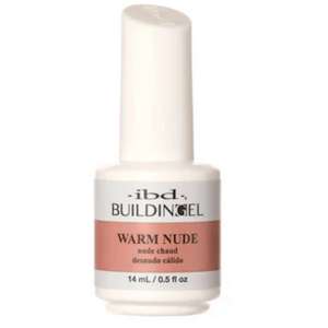 IBD Building Gel - Warm Nude 14ml