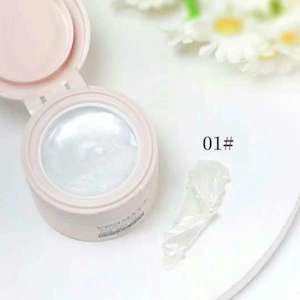 Vinimay - 3D Solid Modelling Gel - White and Pink Colours