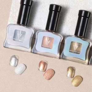 Vinimay - Chrome Nail Lacquer - Silver, Gold and Chrome Options