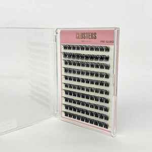 EZ Lash Pre-Glued Cluster Lashes