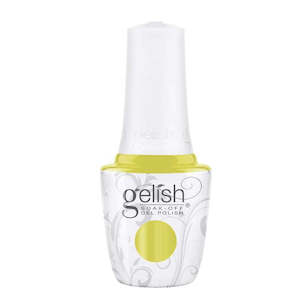 Gelish: Gelish Gel Polish 15ml - Now & Zen - Perk Up Buttercup