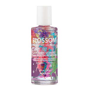 Blossom - Natural Polish Remover 60ml - lavender