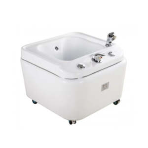 Portable Foot Spa With Pump & Jet