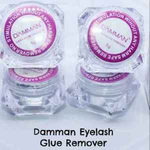 Ez Lash: Eyelash Glue Remover Cream
