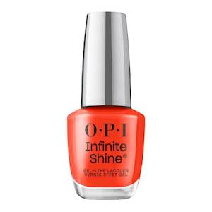 OPI Infinite Shine 15ml What's Your Mani-tude? - Mini Plaid Flirt