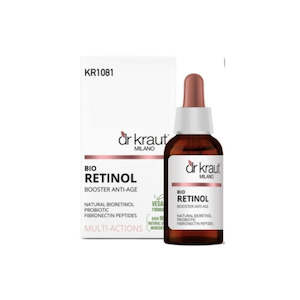 Dr Kraut: Dr Kraut Bio Retinol Booster Anti-Age - 30ml