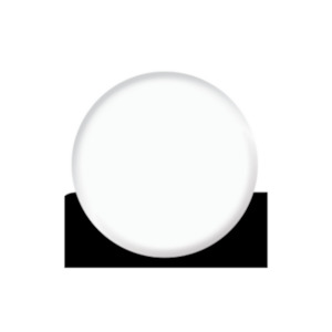 Premium Nails: Premium Acrylic Powder - Extreme French White (large, 16 oz)