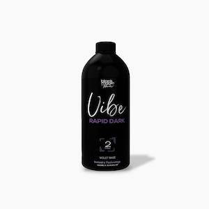 Black Magic: Vibe Rapid Dark Violet Base - 2 Hour