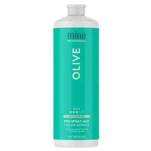 Mine Tan: Olive Pro Spray Mist 1L