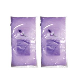 Paraffin: Paraffin Wax 2pcs Lavender (0.9 Kgs)