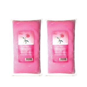 Paraffin Wax 2pcs Rose (0.9 Kgs)