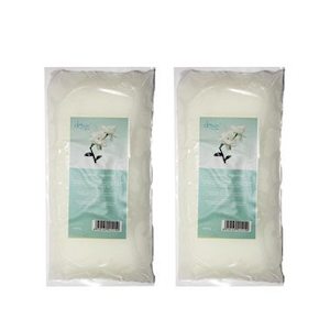Paraffin: Paraffin Wax 2pcs Jasmine (0.9 Kgs)