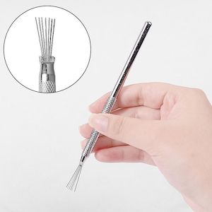 Supplies: 7 Pin Nail Line Brush