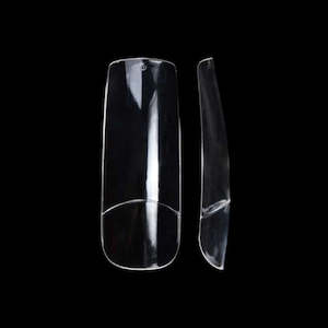 Supplies: BG Soft Gel Extension Tips - Medium Square