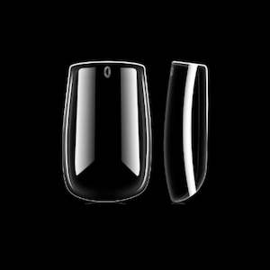 BG Soft Gel Extensions - Full Cover - Medium Square