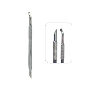 BG Deluxe Pusher - Beveled Bent Blade