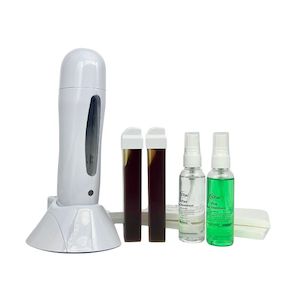 Wax Kit - Single Roller Heater Kit