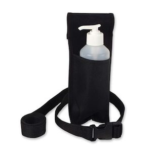 Massage Accessories: Single Bottle Oil Holster
