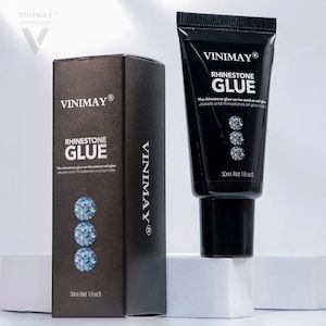 Nail Glues: Vinimay Gel Glue 30ml