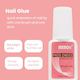 Pros Choice Brush on Nail Glue - 7g