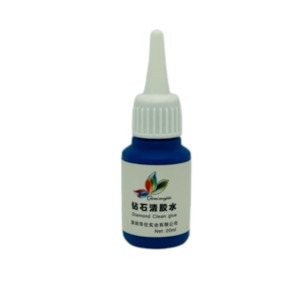 Nail Glues: Glue De-Froster