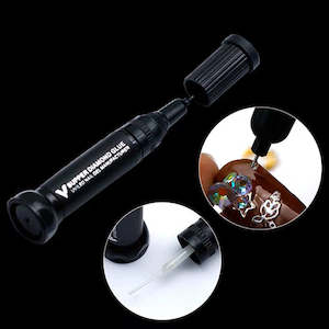 Nail Glues: Vinimay Super UV / LED Rhinestone Gel Glue