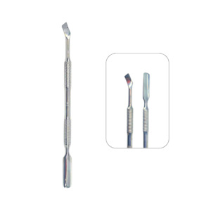 BG Deluxe Pusher - Bent Blade