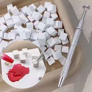 Mini Sponge and Picker Set