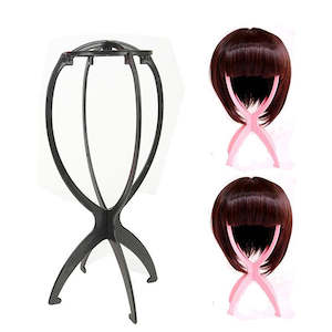 Cutting Capes Accessories: Plastic Wig Holder
