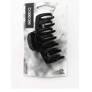 Cutting Capes Accessories: BC - Claw Clip Large,black,9cm