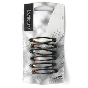 Cutting Capes Accessories: BC - Epoxy snap clip 4.5cm, pack of 6