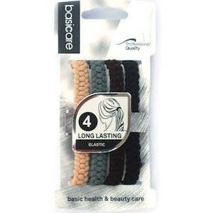 Cutting Capes Accessories: BC - Value pack long lasting woven polytail with ball connecter,pack of 4