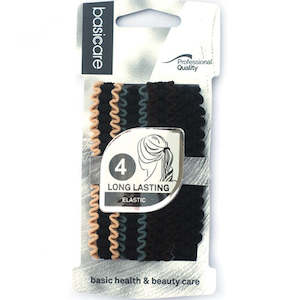 Cutting Capes Accessories: BC - Value pack long lasting grip polytail with ball connecter,pack of 4