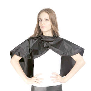 Accessories Tools: Shampoo Cape / Makeup apron