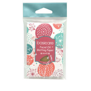 Accessories Tools: BC - Facial oil blotting paper,200