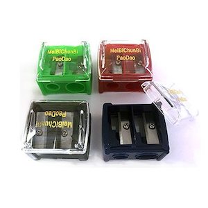 Accessories Tools: Sharpener for Makeup Soft Pencil