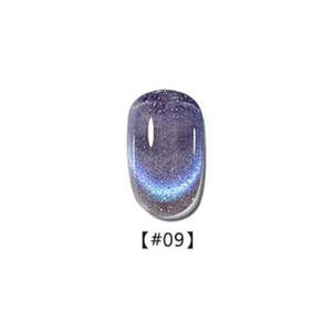 Vinimay Cat Eye Gel Polish - Purple 09