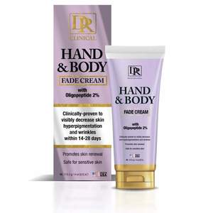Monthly Specials: Daggett & Ramsdell Hand and Body Fade Cream with Oligopeptide 2% 113g