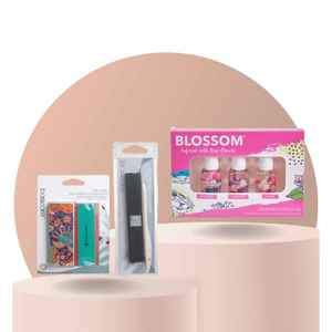 Gift Packs: Blossom Buff & Shine Kit