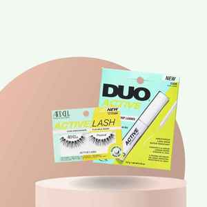 Ardell Active Lash Kit