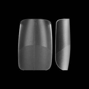 BG Soft Gel Pre-Etched Tips - Short Square