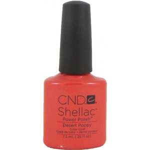 Cnd: Shellac - Desert Poppy 7.3ml