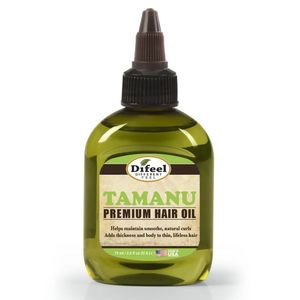 Difeel: Difeel Premium Hair Oil 75ml - Tamanu