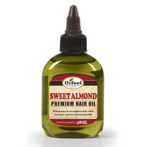 Difeel Premium Hair Oil 75ml - Sweet Almond