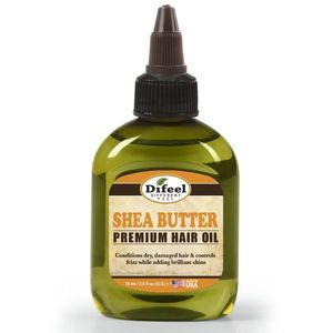 Difeel Premium Hair Oil 75ml - Shea Butter