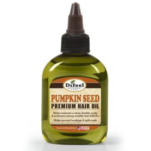 Difeel Premium Hair Oil 75ml - Pumpkin Seed
