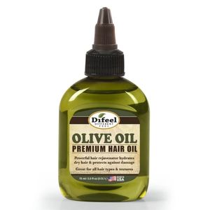 Difeel: Difeel Premium Hair Oil 75ml - Olive Oil